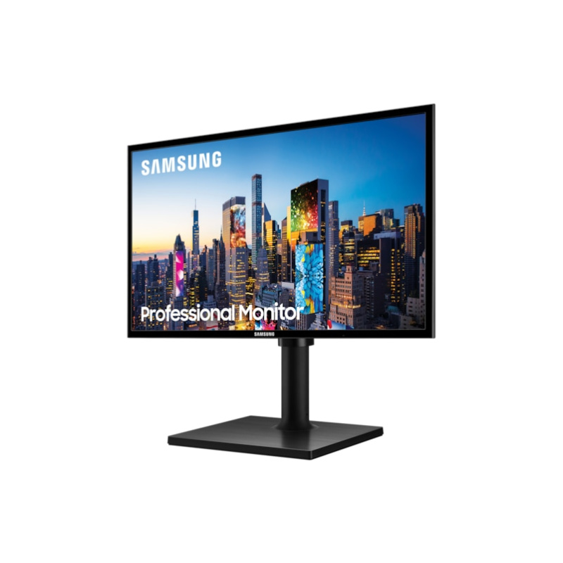 Samsung F24T400FHU écran plat de PC 59,7 cm (23.5") 1920 x 1080 pixels Full HD Noir