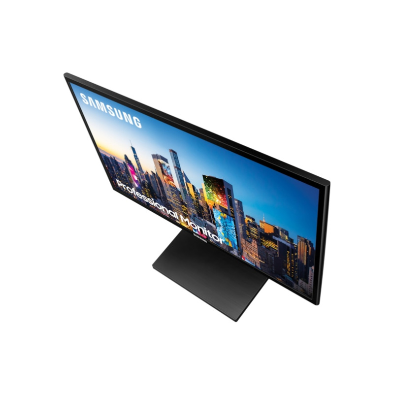 Samsung F24T400FHU écran plat de PC 59,7 cm (23.5") 1920 x 1080 pixels Full HD Noir