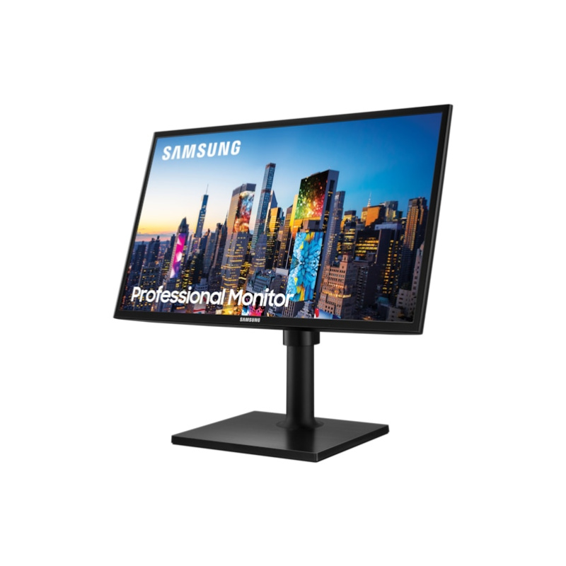 Samsung F24T400FHU écran plat de PC 59,7 cm (23.5") 1920 x 1080 pixels Full HD Noir