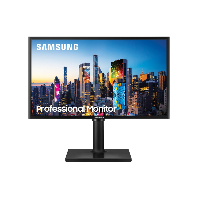 Samsung F24T400FHU écran plat de PC 59,7 cm (23.5") 1920 x 1080 pixels Full HD Noir