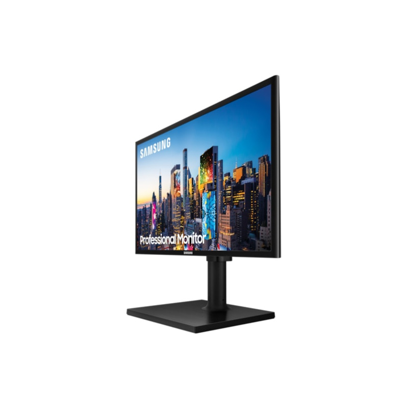 Samsung F24T400FHU écran plat de PC 59,7 cm (23.5") 1920 x 1080 pixels Full HD Noir
