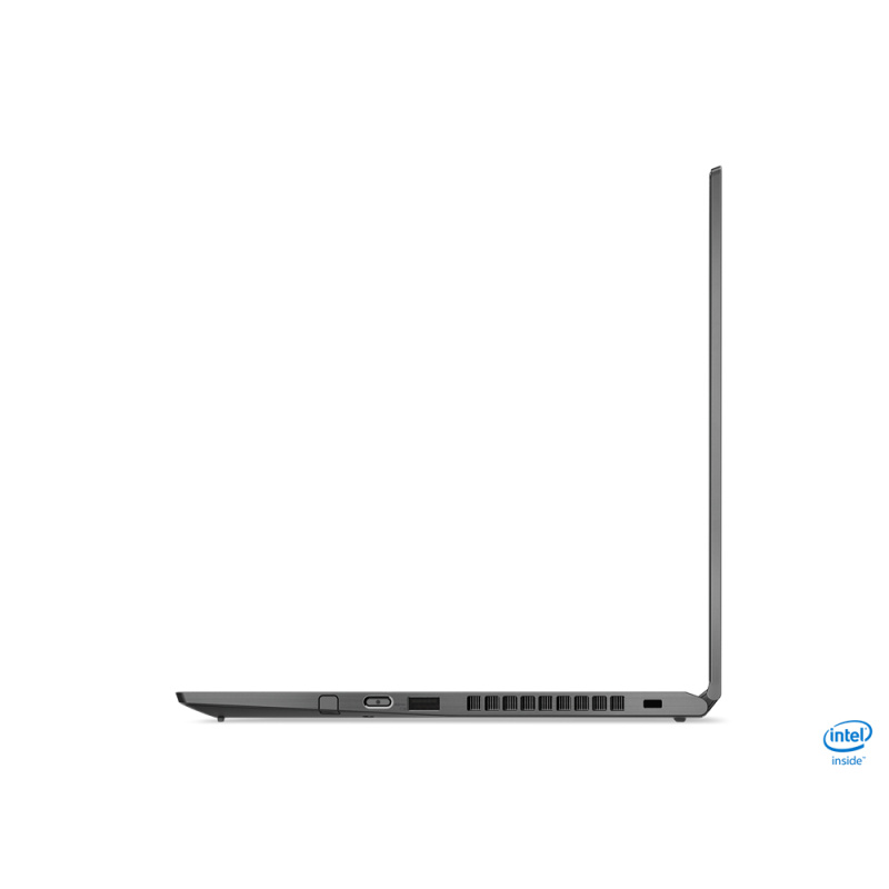 Lenovo ThinkPad X1 Yoga Gen 5 Intel® Core™ i5 i5-10210U Hybride (2-en-1) 35,6 cm (14") Écran tactile Full HD 8 Go LPDDR3-SDRAM 256 Go SSD Wi-Fi 6 (802.11ax) Windows 10 Pro Gris