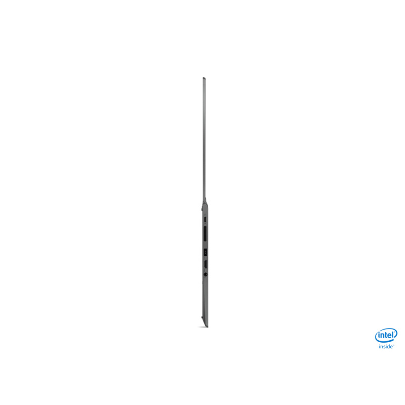 Lenovo ThinkPad X1 Yoga Gen 5 Intel® Core™ i5 i5-10210U Hybride (2-en-1) 35,6 cm (14") Écran tactile Full HD 8 Go LPDDR3-SDRAM 256 Go SSD Wi-Fi 6 (802.11ax) Windows 10 Pro Gris