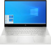 HP ENVY 15-ep1012nf Intel® Core™ i7 i7-11800H Ordinateur portable 39,6 cm (15.6") Écran tactile 4K Ultra HD 32 Go DDR4-SDRAM 1 To SSD NVIDIA GeForce RTX 3060 Max-Q Wi-Fi 6 (802.11ax) Windows 11 Home Argent