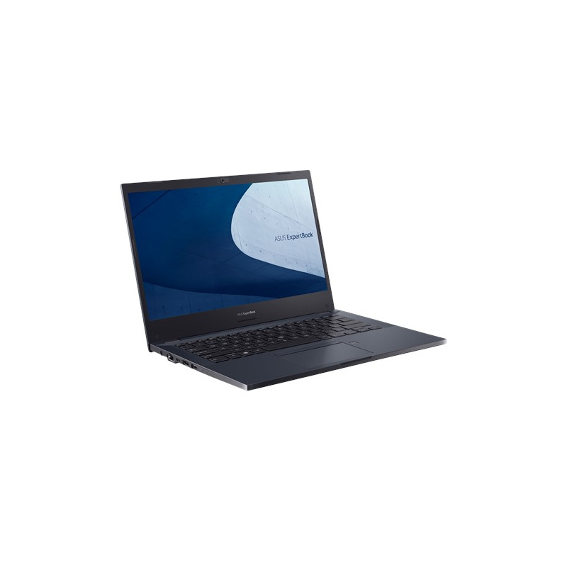 ASUS ExpertBook P2451FA-EK0029R Intel® Core™ i5 i5-10210U Ordinateur portable 35,6 cm (14") Full HD 8 Go DDR4-SDRAM 256 Go SSD Wi-Fi 5 (802.11ac) Windows 10 Pro Bleu