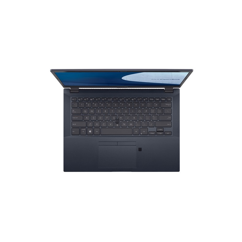 ASUS ExpertBook P2451FA-EK0029R Intel® Core™ i5 i5-10210U Ordinateur portable 35,6 cm (14") Full HD 8 Go DDR4-SDRAM 256 Go SSD Wi-Fi 5 (802.11ac) Windows 10 Pro Bleu