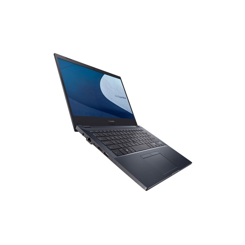 ASUS ExpertBook P2451FA-EK0029R Intel® Core™ i5 i5-10210U Ordinateur portable 35,6 cm (14") Full HD 8 Go DDR4-SDRAM 256 Go SSD Wi-Fi 5 (802.11ac) Windows 10 Pro Bleu