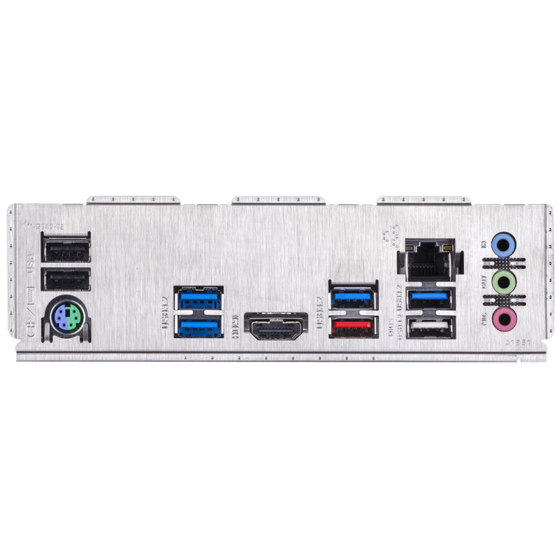 GIGABYTE Z490 UD (rev. 1.0) Intel Z490 LGA 1200 (Socket H5) ATX