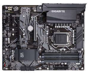 GIGABYTE Z490 UD (rev. 1.0) Intel Z490 LGA 1200 (Socket H5) ATX