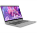 Lenovo IdeaPad Flex 5 14ALC05 AMD Ryzen™ 7 5700U Hybride (2-en-1) 35,6 cm (14") Écran tactile Full HD 8 Go DDR4-SDRAM 512 Go SSD Wi-Fi 6 (802.11ax) Windows 10 Home Français Gris, Platine