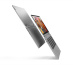 Lenovo IdeaPad Flex 5 14ALC05 AMD Ryzen™ 7 5700U Hybride (2-en-1) 35,6 cm (14") Écran tactile Full HD 8 Go DDR4-SDRAM 512 Go SSD Wi-Fi 6 (802.11ax) Windows 10 Home Français Gris, Platine