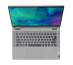 Lenovo IdeaPad Flex 5 Hybride (2-en-1) 35,6 cm (14") Écran tactile Full HD AMD Ryzen™ 7 5700U 8 Go DDR4-SDRAM 512 Go SSD Wi-Fi 6 (802.11ax) Windows 10 Home Gris, Platine