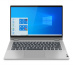 Lenovo IdeaPad Flex 5 14ALC05 AMD Ryzen™ 7 5700U Hybride (2-en-1) 35,6 cm (14") Écran tactile Full HD 8 Go DDR4-SDRAM 512 Go SSD Wi-Fi 6 (802.11ax) Windows 10 Home Français Gris, Platine