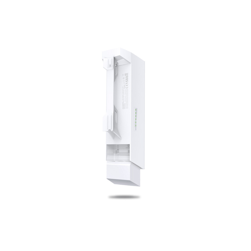 TP-Link CPE510 300 Mbit/s Blanc Connexion Ethernet, supportant l'alimentation via ce port (PoE)