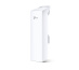 TP-Link CPE510 300 Mbit/s Blanc Connexion Ethernet, supportant l'alimentation via ce port (PoE)