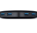 TP-Link UH400 USB 3.2 Gen 1 (3.1 Gen 1) Type-A 5000 Mbit/s Noir