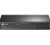 TP-Link TL-SG1008P Géré Gigabit Ethernet (10/100/1000) Connexion Ethernet, supportant l'alimentation via ce port (PoE) Gris