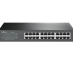 TP-Link TL-SG1024DE Géré L2 Gigabit Ethernet (10/100/1000) 1U Noir