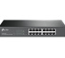 TP-Link TL-SG1016DE Géré L2 Gigabit Ethernet (10/100/1000) 1U Noir