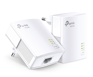 TP-Link TL-PA7017 KIT Adaptateur réseau CPL 1000 Mbit/s Ethernet/LAN Blanc 2 pièce(s)