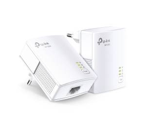 TP-Link TL-PA7017 KIT Adaptateur réseau CPL 1000 Mbit/s Ethernet/LAN Blanc 2 pièce(s)