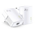 TP-Link TL-PA7017 KIT Adaptateur réseau CPL 1000 Mbit/s Ethernet/LAN Blanc 2 pièce(s)