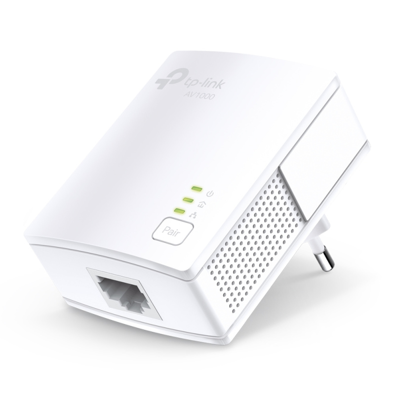 TP-Link TL-PA7017 KIT Adaptateur réseau CPL 1000 Mbit/s Ethernet/LAN Blanc 2 pièce(s)