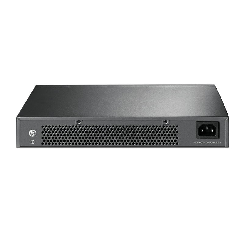 TP-Link TL-SG1024D Non-géré Gigabit Ethernet (10/100/1000) Gris