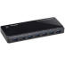 TP-Link UH720 hub & concentrateur USB 3.2 Gen 1 (3.1 Gen 1) Micro-B 5000 Mbit/s Noir