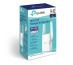 TP-Link RE505X prolongateur réseau Émetteur et récepteur réseau Blanc 10, 100, 1000 Mbit/s
