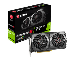 MSI GAMING GEFORCE GTX 1650 D6 X NVIDIA 4 Go GDDR6
