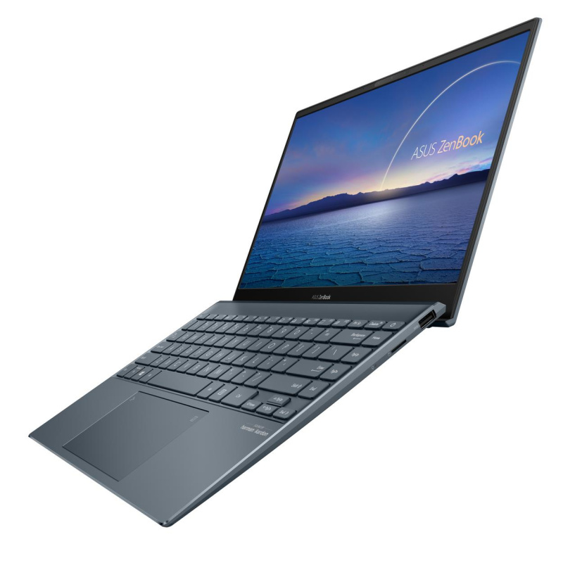 ASUS Zenbook 13 BX325JA-EG081R Intel® Core™ i7 i7-1065G7 Ordinateur portable 33,8 cm (13.3") Full HD 16 Go LPDDR4x-SDRAM 512 Go SSD Wi-Fi 6 (802.11ax) Windows 10 Pro Gris