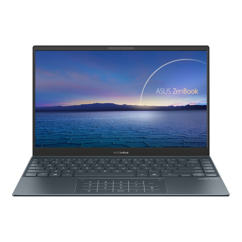 ASUS Zenbook 13 BX325JA-EG081R Intel® Core™ i7 i7-1065G7 Ordinateur portable 33,8 cm (13.3") Full HD 16 Go LPDDR4x-SDRAM 512 Go SSD Wi-Fi 6 (802.11ax) Windows 10 Pro Gris