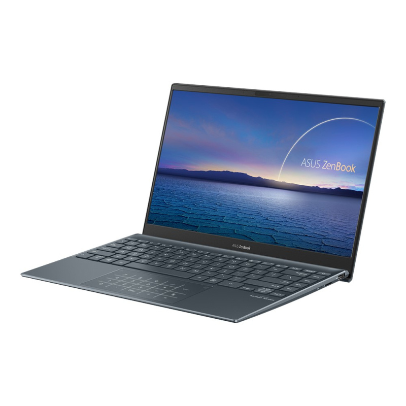 ASUS Zenbook 13 BX325JA-EG081R Intel® Core™ i7 i7-1065G7 Ordinateur portable 33,8 cm (13.3") Full HD 16 Go LPDDR4x-SDRAM 512 Go SSD Wi-Fi 6 (802.11ax) Windows 10 Pro Gris