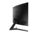 Samsung CR50 écran plat de PC 81,3 cm (32") 1920 x 1080 pixels Full HD LED Gris