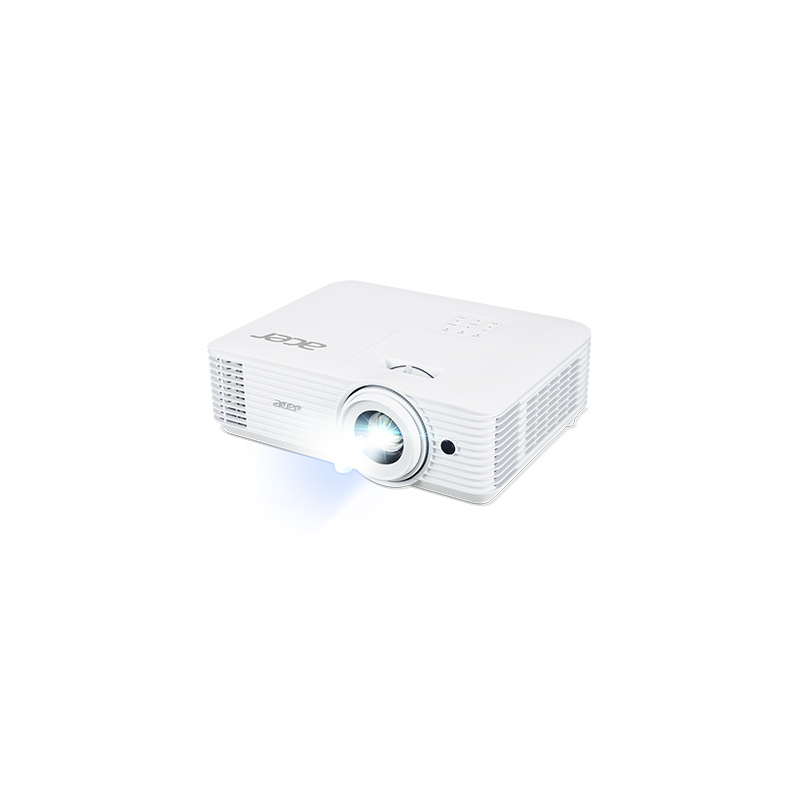 Acer Home X1528 Projecteur à focale standard DLP 1080p (1920x1080) Blanc
