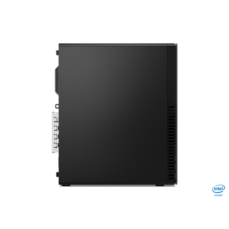Lenovo ThinkCentre M70s Intel® Core™ i7 i7-10700 16 Go DDR4-SDRAM 512 Go SSD Windows 10 Pro SFF PC Noir
