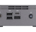 GIGABYTE GB-BRi5H-10210 Noir i5-10210U BGA 1528 1,6 GHz