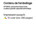 HP 301XL cartouche d'encre trois couleurs grande capacité authentique