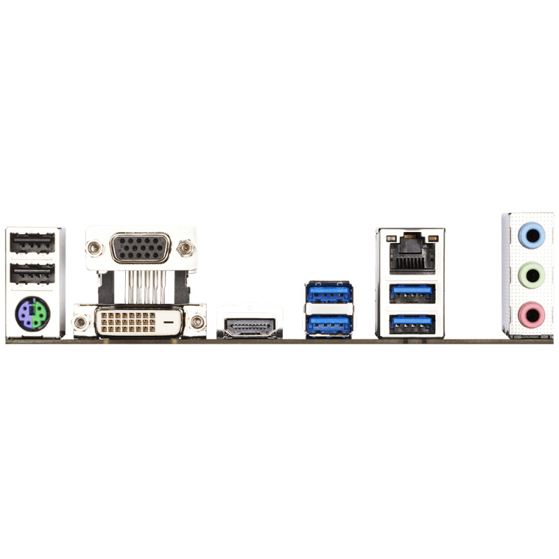 GIGABYTE B460M DS3H carte mère Intel B460 Express LGA 1200 (Socket H5) micro ATX