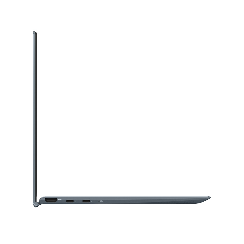 ASUS Zenbook 13 BX325EA-EG144R Intel® Core™ i7 i7-1165G7 Ordinateur portable 33,8 cm (13.3") Full HD 16 Go LPDDR4x-SDRAM 512 Go SSD Wi-Fi 6 (802.11ax) Windows 10 Pro Gris