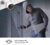 EZVIZ C3X Balle (forme) Caméra de sécurité IP Extérieure 1920 x 1080 pixels Plafond/mur