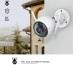 EZVIZ C3N Balle (forme) Caméra de sécurité IP Extérieure 1920 x 1080 pixels Plafond/mur