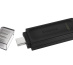 Kingston Technology DataTraveler 70 lecteur USB flash 32 Go USB Type-C 3.2 Gen 1 (3.1 Gen 1) Noir