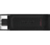 Kingston Technology DataTraveler 70 lecteur USB flash 32 Go USB Type-C 3.2 Gen 1 (3.1 Gen 1) Noir