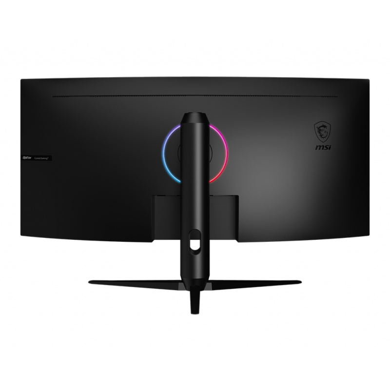 MSI Optix MAG342CQRV écran plat de PC 86,4 cm (34") 3440 x 1440 pixels UltraWide Quad HD LCD Noir