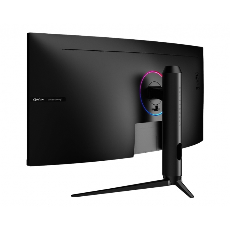 MSI Optix MAG342CQRV écran plat de PC 86,4 cm (34") 3440 x 1440 pixels UltraWide Quad HD LCD Noir