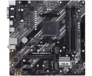 ASUS PRIME B550M-K AMD B550 Emplacement AM4 micro ATX