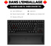 HP Clavier TKL sans fil OMEN Spacer