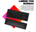 HP Clavier TKL sans fil OMEN Spacer